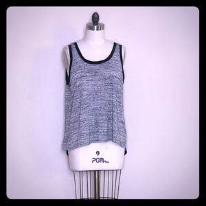Halo tank top